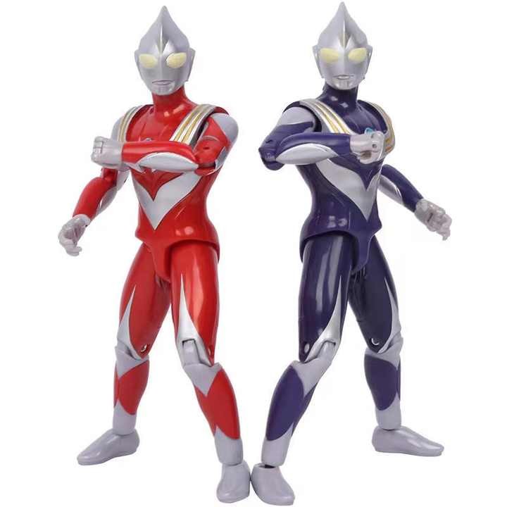 Custom toy boy anime toys Dija ultraman alliance action figures